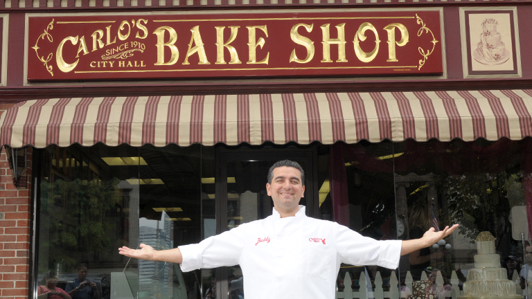 Cake Boss' Is Opening A New Carlo's Bakery In Toronto & Here's What We Know  - Narcity