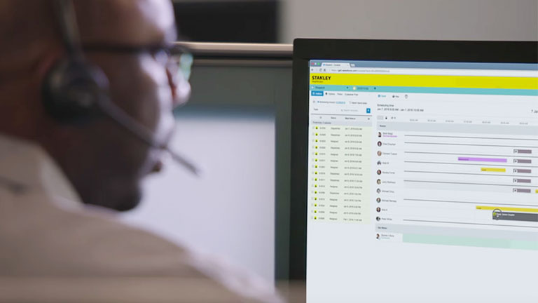 Stanley Healthcare uses Salesforce Service Cloud to help hospitals