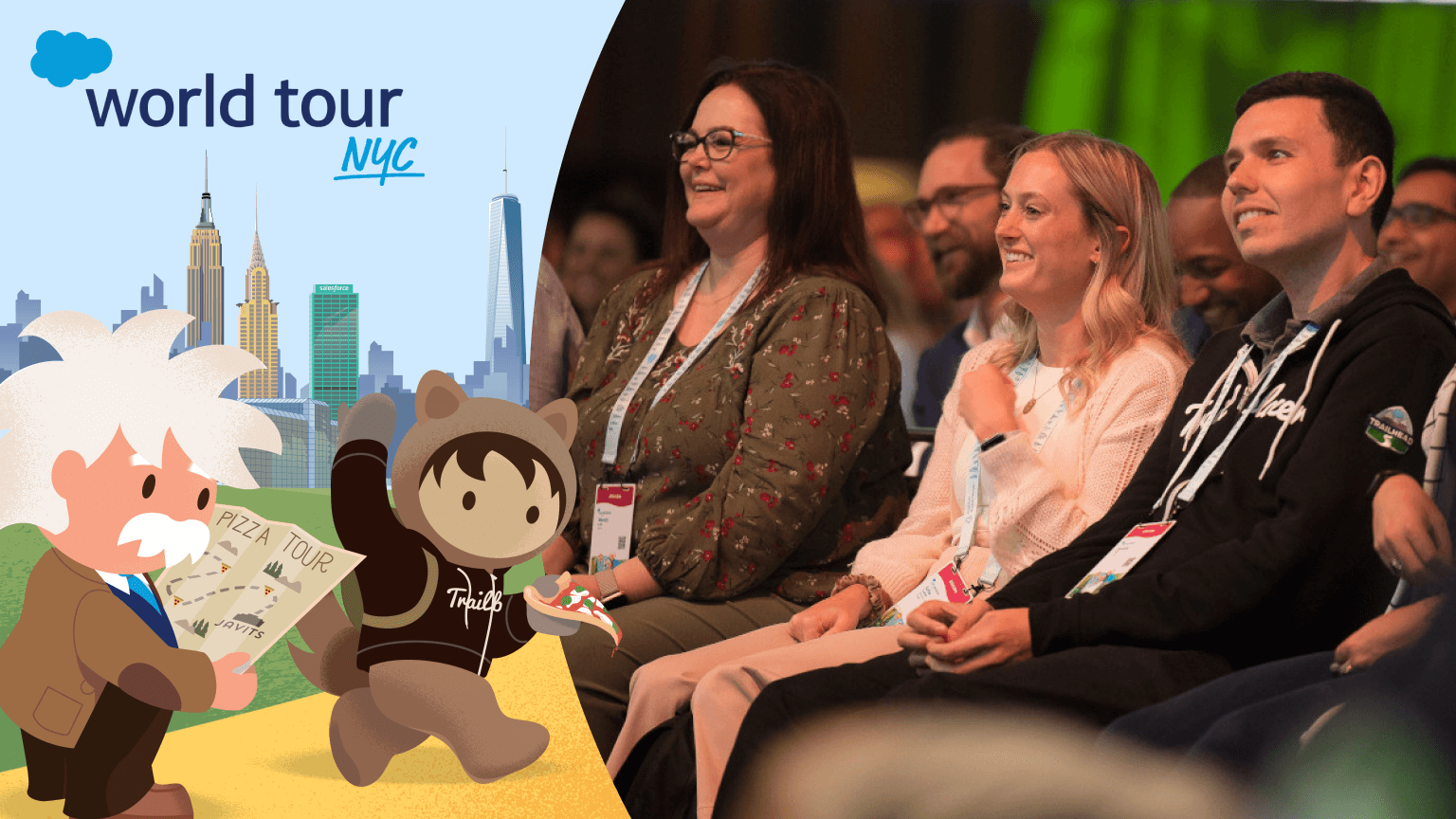 Unleashing the Potential at Salesforce World Tour 2025 What to Expect