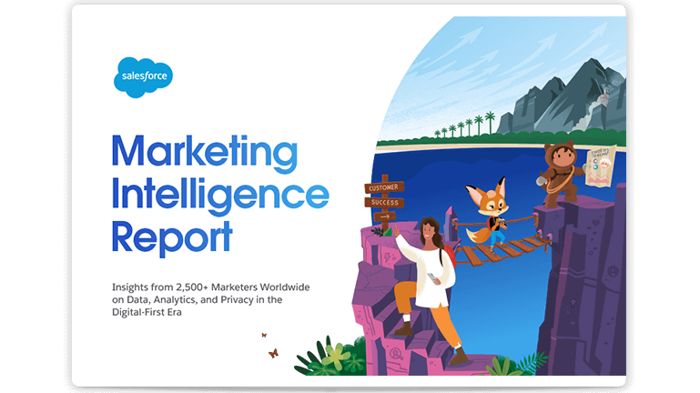 See how top marketers are letting their data lead