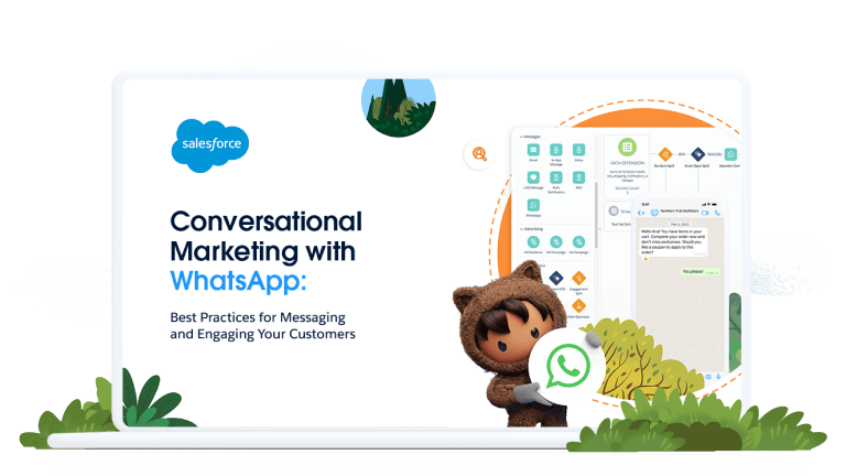 Marketing conversacional con WhatsApp