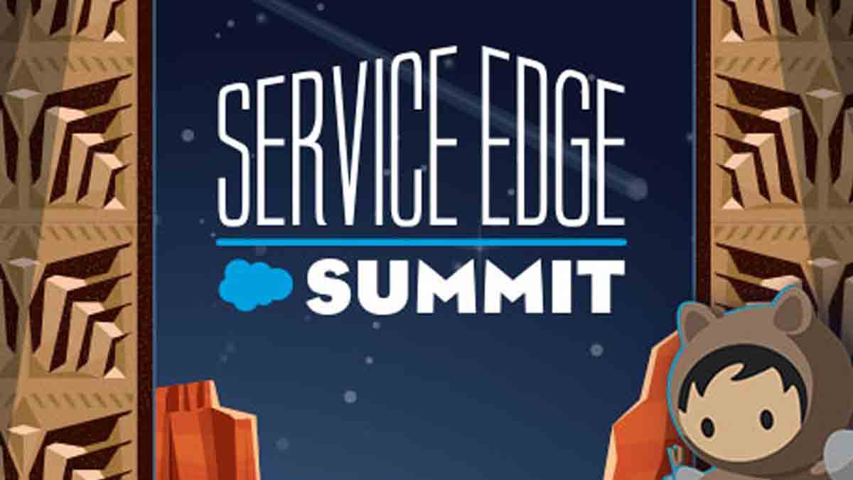 Salesforce Service Edge Summit