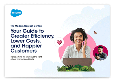 The Modern Contact Centre: Your Guide to Greater Efficiency, Lower Costs, and Happier Customers.