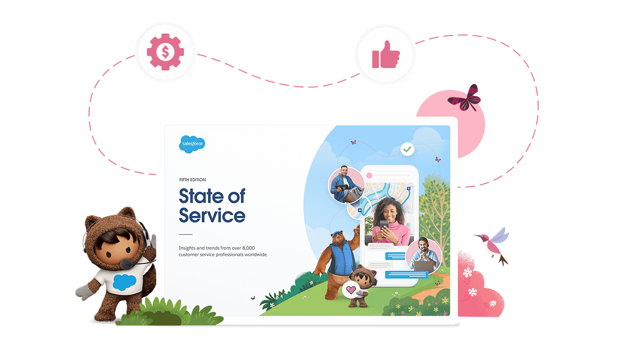 State of Service Report, Fifth Edition