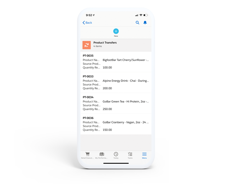 Consumer-Goods-Cloud Passleader Review