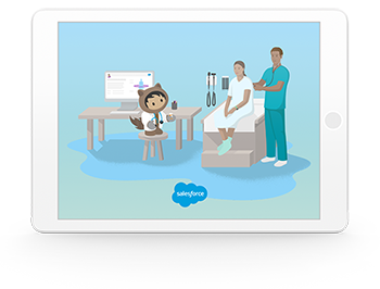Health Cloud 患者管理ソフトウェア Salesforce Com