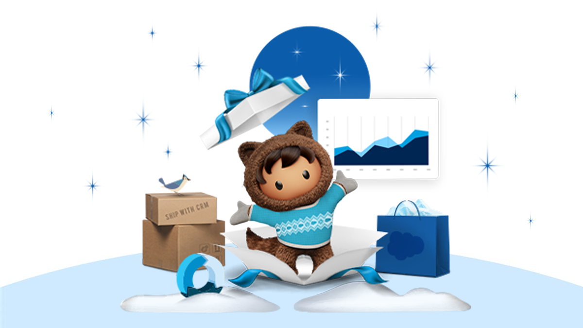 Holiday Shopping Predictions, Trends, and Insights - Salesforce.com