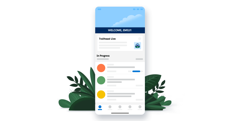 Trailhead Go Mobile App