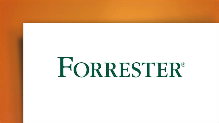 Report: Forrester Wave