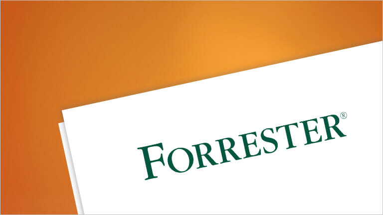 Rapport: Forrester Wave