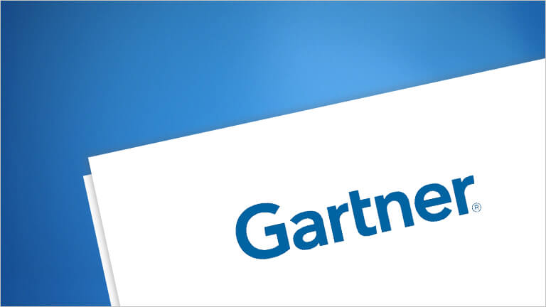 RAPPORTO: Gartner Magic Quadrant