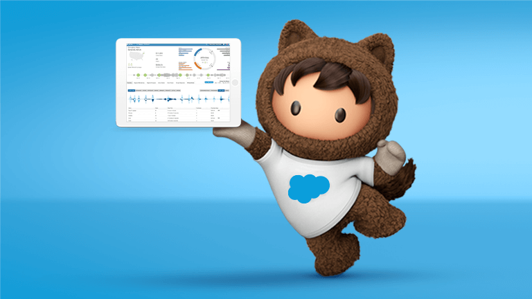 Marketing Cloud Personalization: Real-Time Personalised Marketing -  Salesforce EMEA