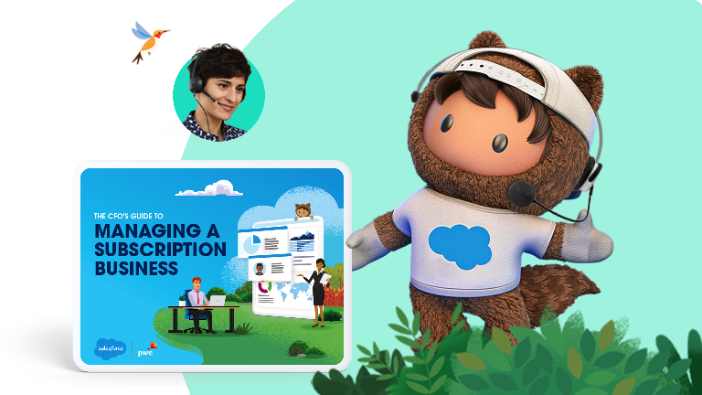 What Is Subscription Management? A Complete Guide - Salesforce EMEA