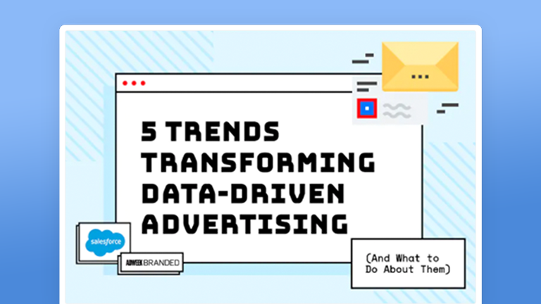 A Guide To Data-Driven Advertising - Salesforce.com