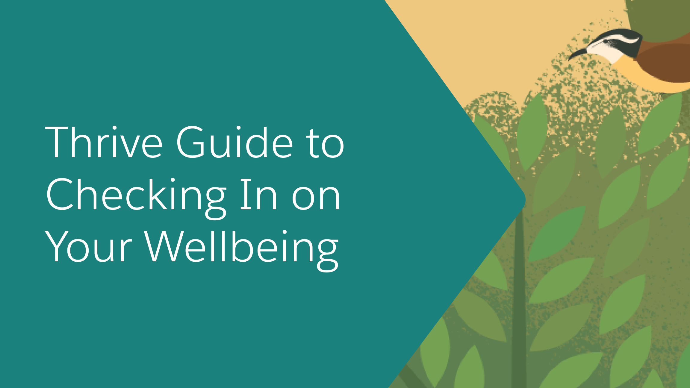 The Leaders Guide To Employee Wellbeing