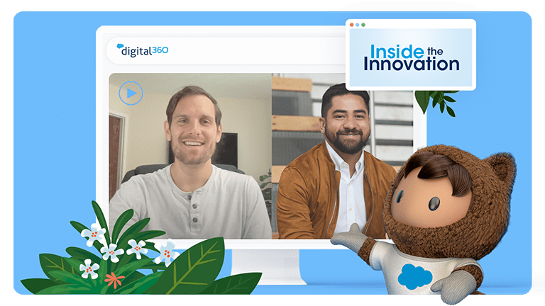 Learn how digital experiences come to life. - Salesforce.com