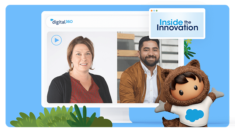 Learn How Digital Experiences Come To Life. - Salesforce.com