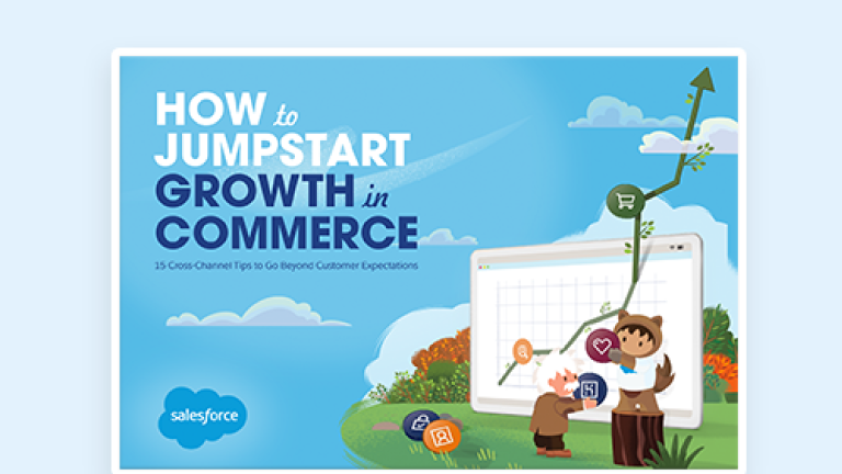 Reimagining Your B2B Ecommerce - Salesforce.com