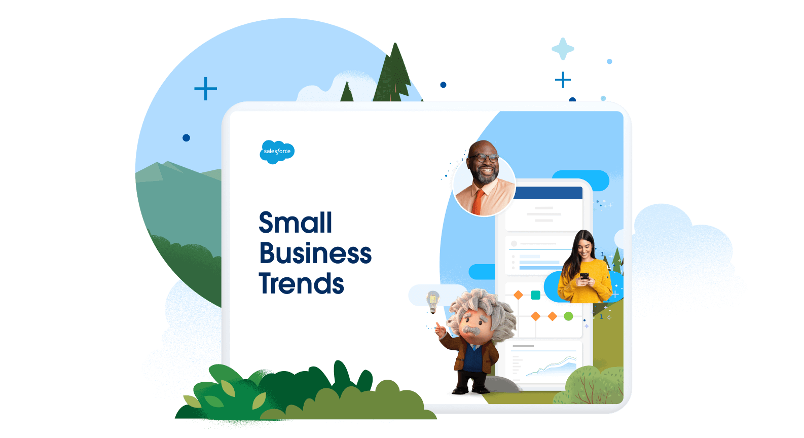 Salesforce Offers New Marketing Cloud Edition to Help Small Businesses Grow  Faster Using Trusted AI - Salesforce