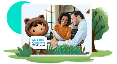 The Chief Revenue Officer’s Roadmap to Business Growth- Salesforce