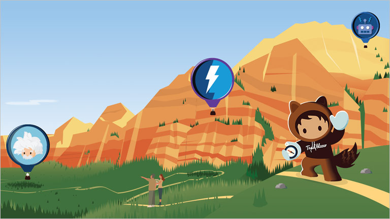 Trailhead: The Fun Way To Learn In-demand Skills. - Salesforce.com