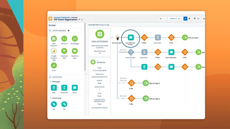 Bluedot on Salesforce Webinar: The Power of Location in Personalizing  Customer Journeys