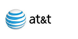 att logo