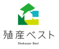 ロゴ　殖産ベスト株式会社