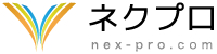 株式会社ネクプロ ロゴ