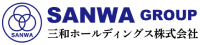 ロゴ　三和ホールディングス株式会社