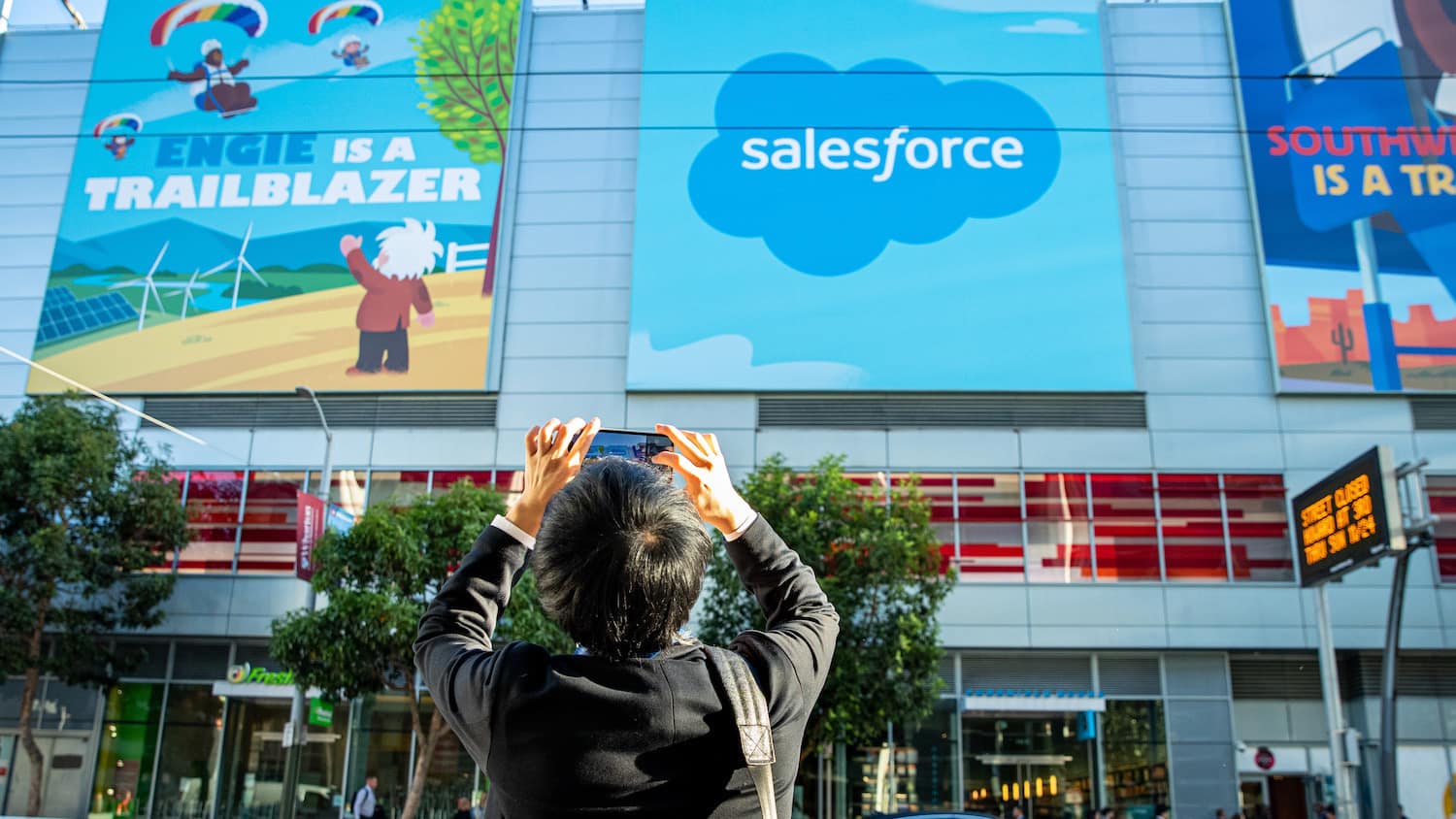 What Does Salesforce Do As A Company