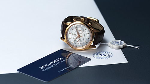 Bucherer online best sale