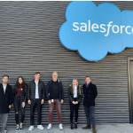 Das Duale Studium bei Salesforce - die neuen Studierenden berichten
