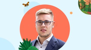 Trailblazer Blog: Wie Jonas Krumland mit Logward die Logistikbranche digitalisiert