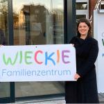 Digital und sozial: Familienzentrum WIECKIE rückt näher an die Menschen heran