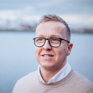 Ein Profilbild von Jakub Santur von Salesforce