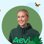 Profilbild von Sarah Koch von Aevi