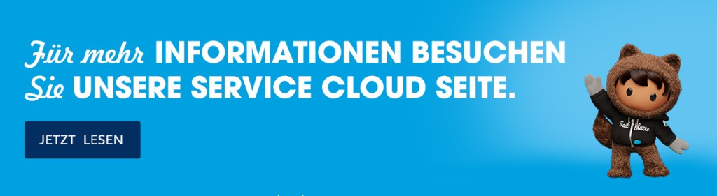 Salesforce Service Cloud