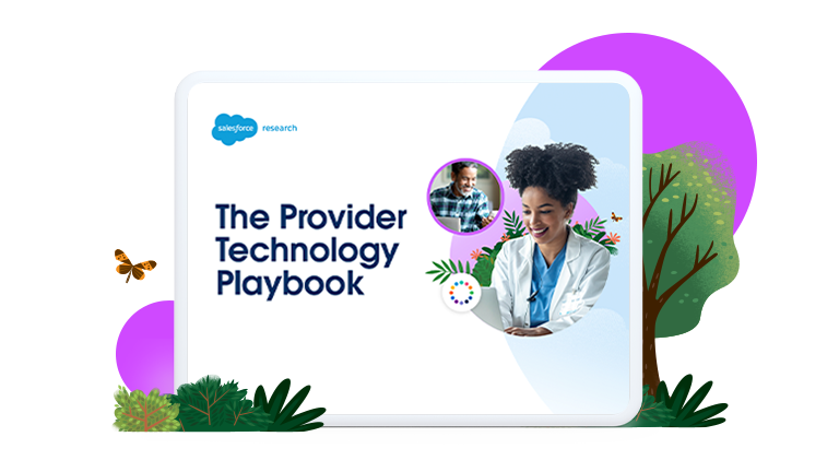 Startseite des HLS Playbooks von Salesforce