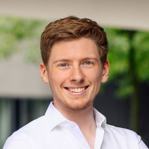 Profilbild von Sebastian Schickhoff von Salesforce