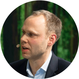 Profilbild von Sebastian Döppe von Salesforce