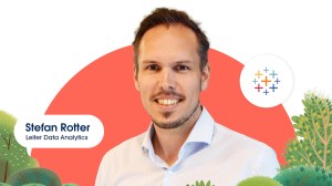 Stefan Rotter von Welser Profile