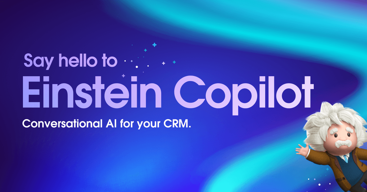 Salesforce Einstein Copilot Your Trusted Ai Assistant Salesforce 0450