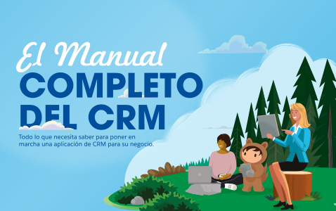 Manual completo del CRM