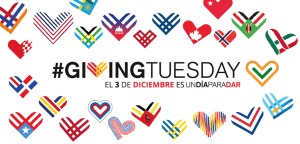 Salesforce une fuerzas con #GivingTuesdayES