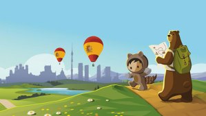 ¡Bienvenidos al blog de Salesforce España!