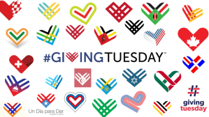 #GivingTuesday, un movimiento solidario que crece en todo el mundo