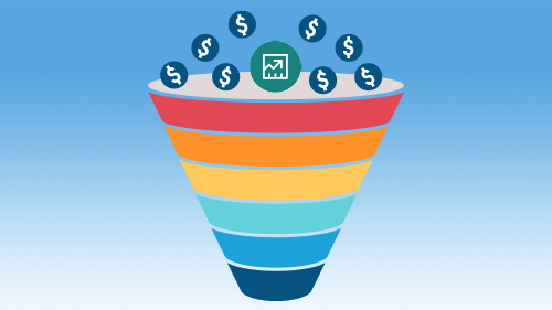 Qué es el «funnel marketing» y por qué es importante definirlo - Salesforce  Blog