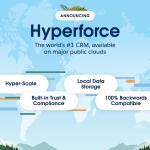 Salesforce and AWS bring the power of Hyperforce to customers in the United Arab Emirates