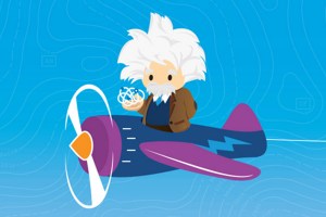 Welcome Salesforce Einstein AI for the Worlds Smartest CRM